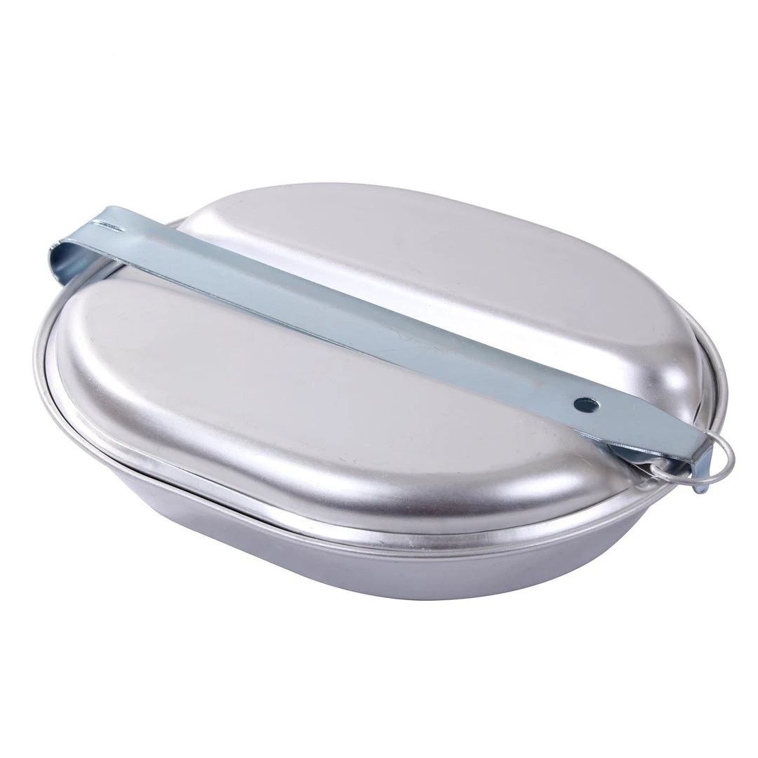 Rothco GI Style Aluminum Mess Kit