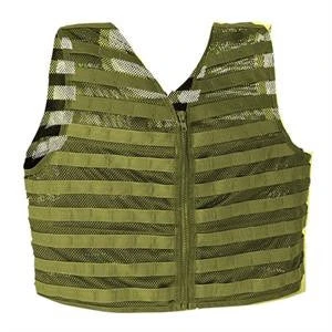 Voodoo Tactical Over The Armor Vest MOLLE Vests