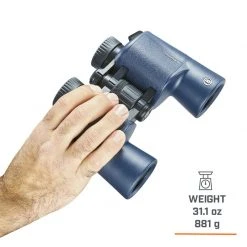 Bushnell H2O 12x42 Waterproof Porro Binoculars