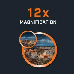 Bushnell H2O 12x42 Waterproof Porro Binoculars