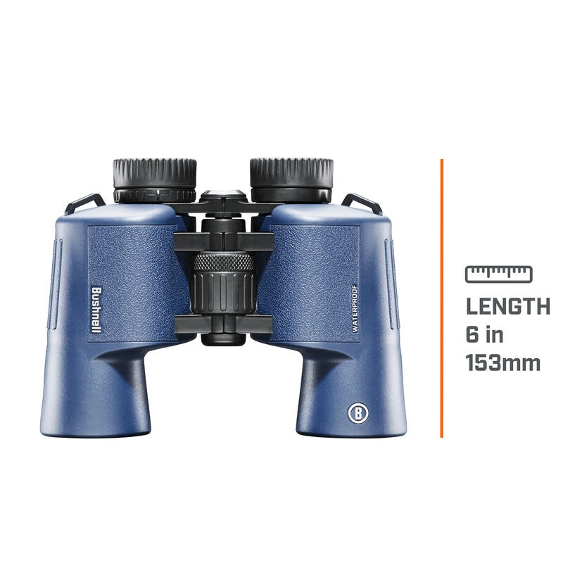Bushnell H2O 8x42 Waterproof, Porro Prism Binoculars