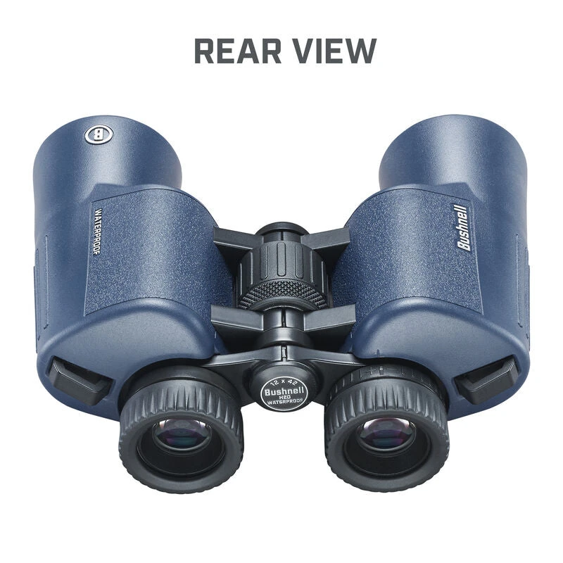 Bushnell H2O 8x42 Waterproof, Porro Prism Binoculars