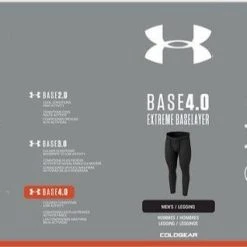 Under Armour ColdGear Base 4.0 Leggings Undergear