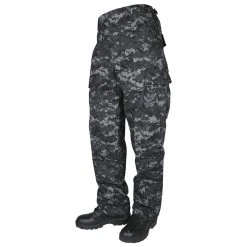 Tru-Spec Camouflage BDU Pants Camo Pants