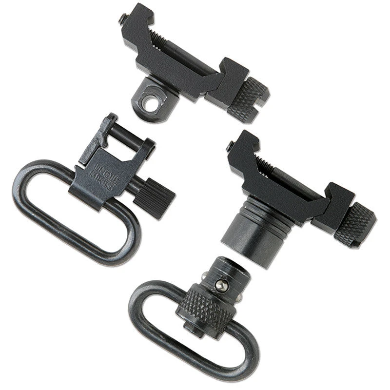 Swivels Uncle Mike's Picatinny Swivel Attachment