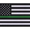 Rothco Thin Green Line Flag Flags