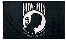 Rothco POW-MIA Flag Flags