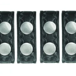 Hero's Pride AirTek Belt Keepers For 2 1/4