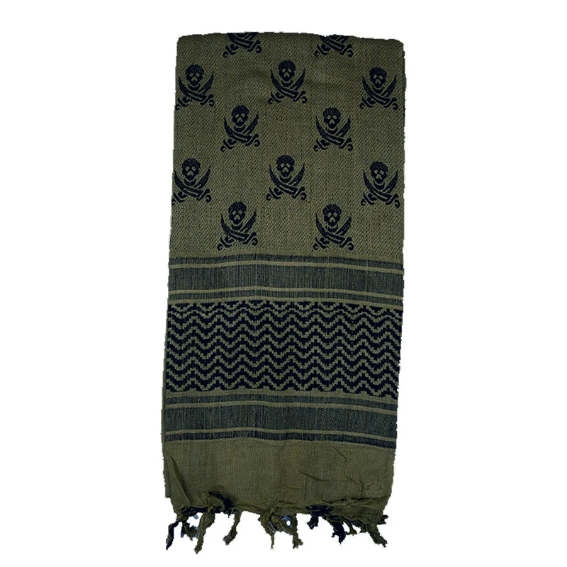 Shemaghs & Scarves Tru-Spec Coalition Desert Shemagh