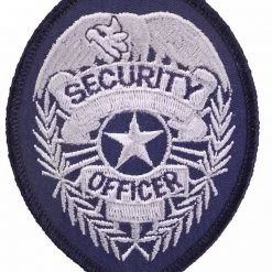 Rothco Security Patch Security Officer / Guard Gear
