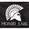 Rothco Molon Labe Flag Flags