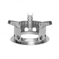 Rothco Stainless Steel Portable Camping / Backpacking Stove Camping Stoves