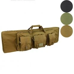 Gun Bags & Gun Cases Condor 42" Double Rifle Case