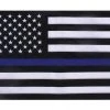 Flags Rothco Deluxe Thin Blue Line Flag