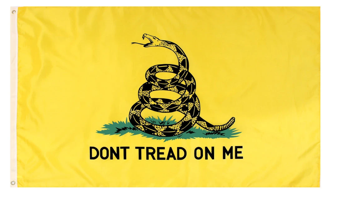Rothco Don't Tread On Me Flag