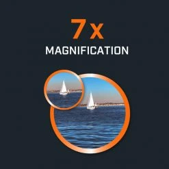 Bushnell H2O 7x50 Waterproof, Porro Prism Binoculars