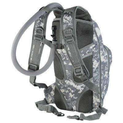 Hydration Backpacks Voodoo Tactical MSP-3 Expandable Hydration Pack With Universal Straps