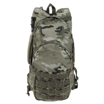 Hydration Backpacks Voodoo Tactical MSP-3 Expandable Hydration Pack With Universal Straps