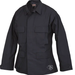 Tru-Spec BDU 100% Cotton Coat BDU Solid Color Shirts