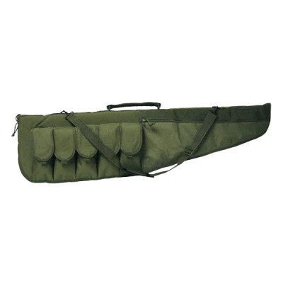 Voodoo Tactical 46" Protector Rifle Case Gun Bags & Gun Cases