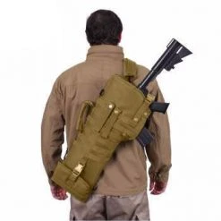 Rothco Tactical Rifle Scabbard Gun Bags & Gun Cases