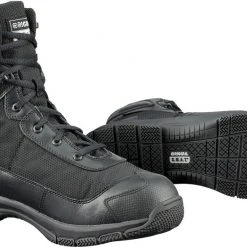 Original SWAT H.A.W.K. 9" Waterproof Side-Zip Boots