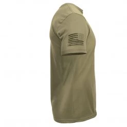 Solid Color T-Shirts Rothco Tactical Athletic Fit T-Shirt