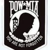 Rothco POW-MIA Decal Flags