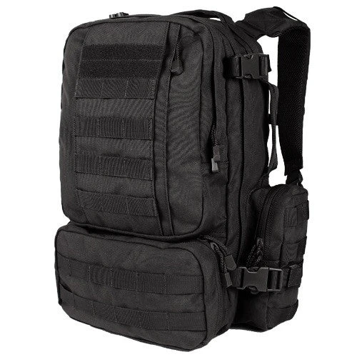 Condor Convoy Outdoor Pack Weekend Backpacks