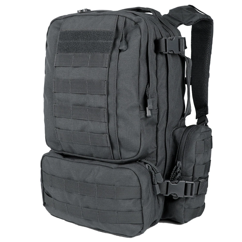 Condor Convoy Outdoor Pack Weekend Backpacks