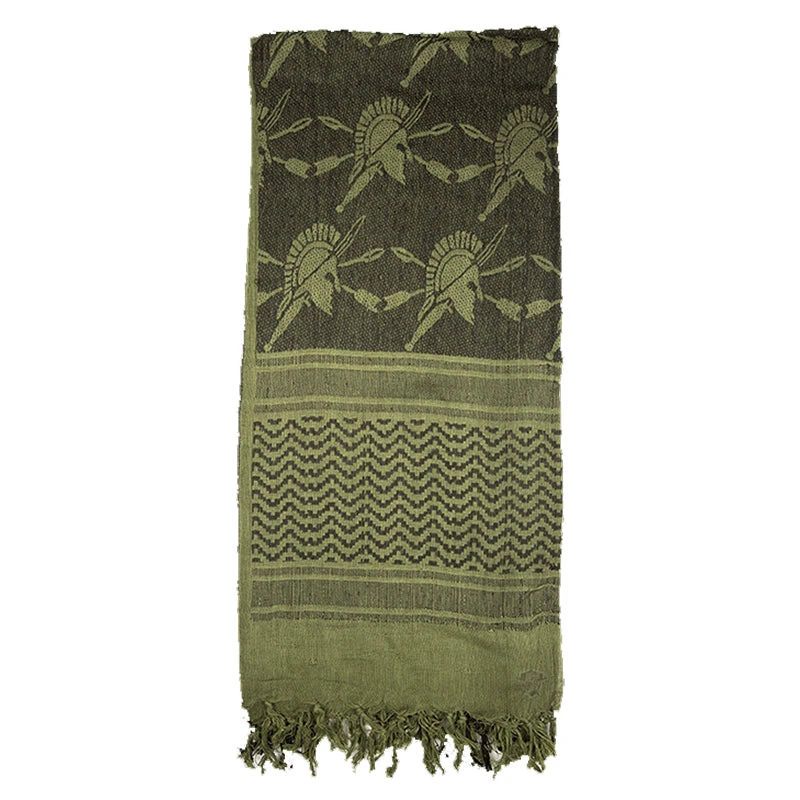 Shemaghs & Scarves Tru-Spec Coalition Desert Shemagh