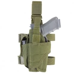 Condor Tornado Tactical Leg Holster (Left Hand) Tactical Holsters / Drop Leg Holsters
