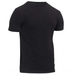 Rothco Athletic Fit Solid Color Military T-Shirt