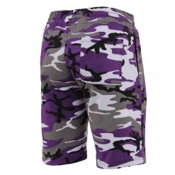 Rothco Camo Sweat Shorts