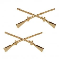 Jewelry Rothco Officer's Infantry Pin