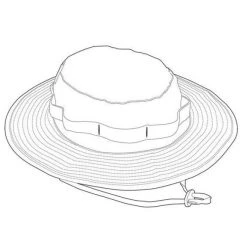 Boonies Tru-Spec H2O Proof Adjustable Boonie