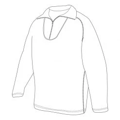 Tru-Spec Polypro Zipper Neck Thermal Tops Undergear