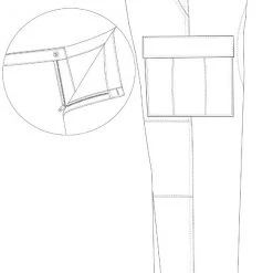 Tru-Spec Camouflage BDU Pants Camo Pants