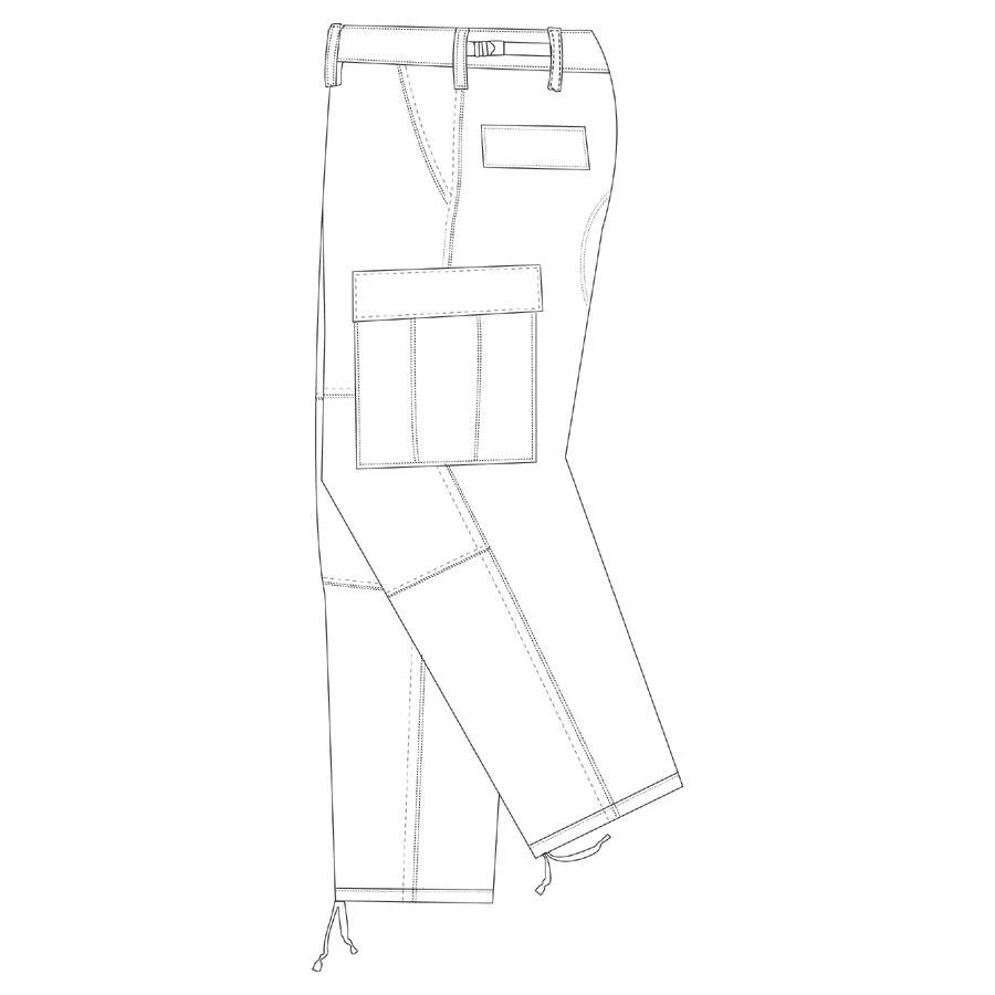 Tactical Pants/ BDU Pants Tru-Spec BDU Pants (Cotton/Poly)
