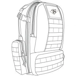 Tru-Spec Circadian Backpack Day Backpacks