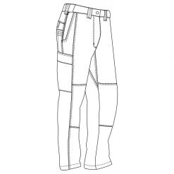 Tru-Spec Urban Force Tactical Response Uniform Pants