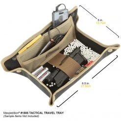 Maxpedition Tactical Travel Tray Travel Bags & Luggage