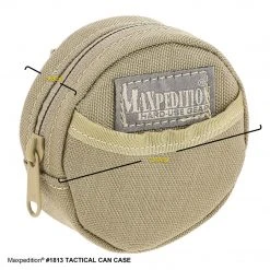 Maxpedition Tactical Can Case Utility Pouches