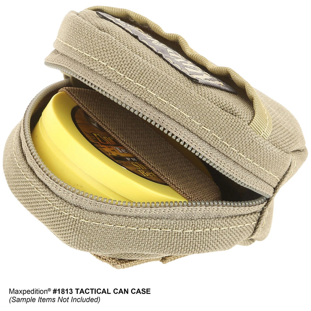 Maxpedition Tactical Can Case Utility Pouches