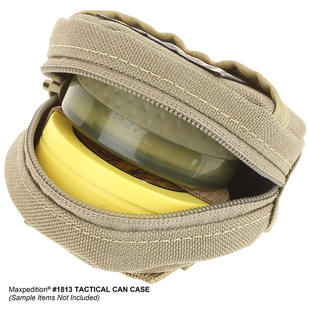 Maxpedition Tactical Can Case Utility Pouches