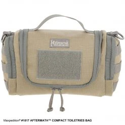 Maxpedition Aftermath Compact Toiletries Bag Toiletry Bags