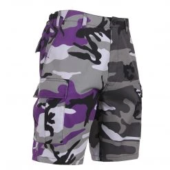 Rothco Two-Tone Camouflage BDU Shorts