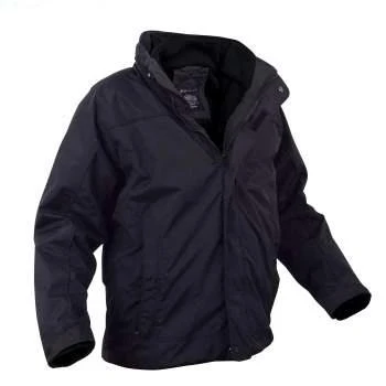 Jackets Rothco All Weather 3 In 1 Jacket