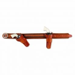 Galco 1880's Cartridge Belt 38/357