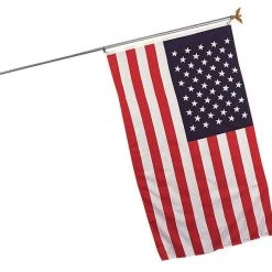 Rothco Flag Pole With Bracket Flags